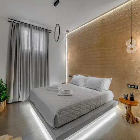 Syrose Ferienhaus Posidhonía
