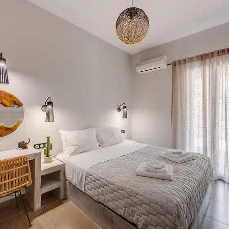Syrose Ferienhaus Posidhonía